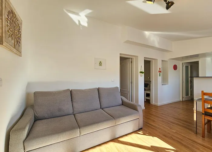 Sunny Terrace Apartamento *