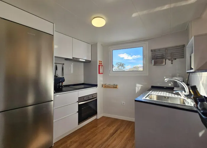 Apartamento Sunny Terrace *