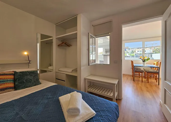 Apartamento Sunny Terrace *