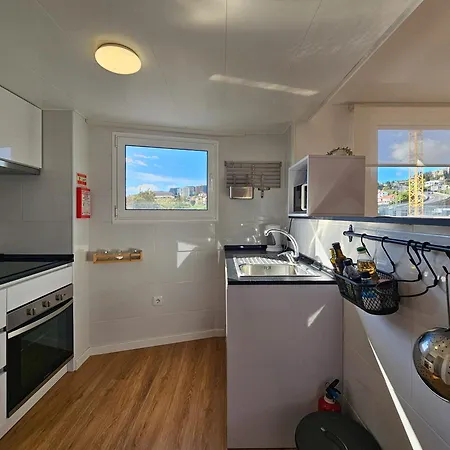 Sunny Terrace Apartman Funchal