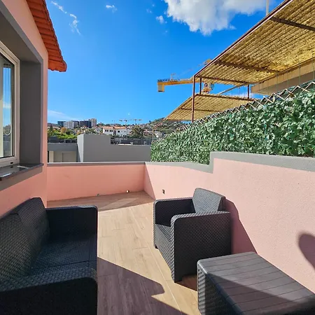 Apartman Sunny Terrace *