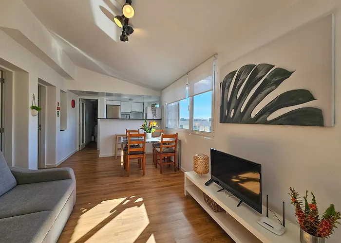 Apartment Sunny Terrace *