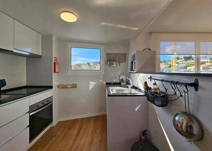 Sunny Terrace Apartment Funchal (Madeira)