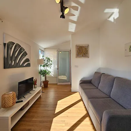 Sunny Terrace
