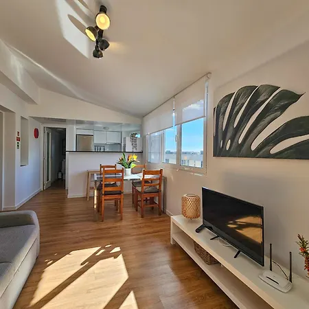 דירה Sunny Terrace *