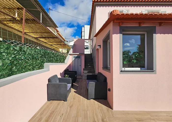 Sunny Terrace * פונשל