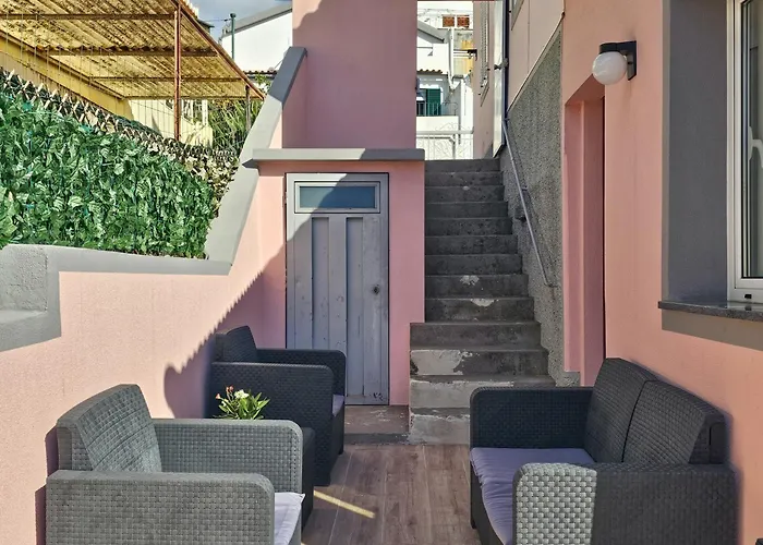 דירה Sunny Terrace