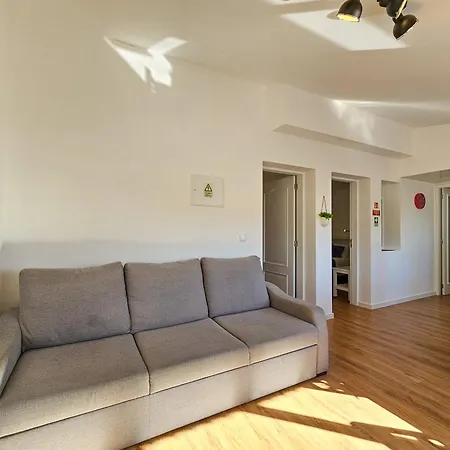 Sunny Terrace Διαμέρισμα *