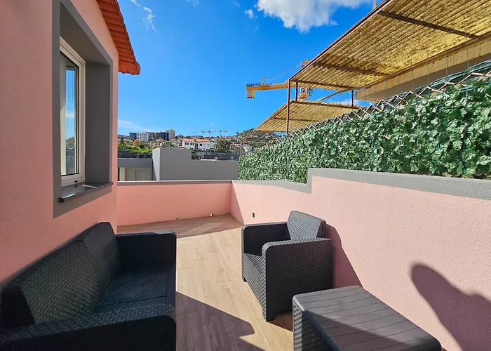 Διαμέρισμα Sunny Terrace *