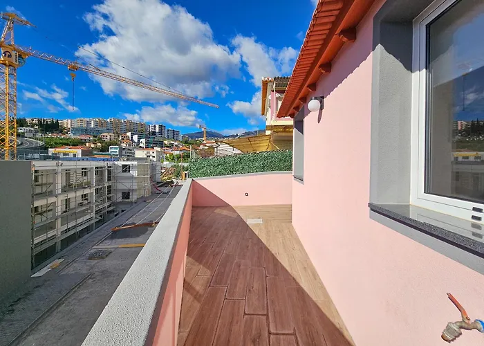 Sunny Terrace * Φουνκάλ